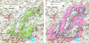 Parque Nacional Sierra Guadarrama Mapas
